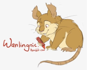 Eraticate C - Raticate Cute #3140180