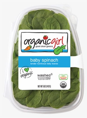 Organic Girl Spinach #3140261