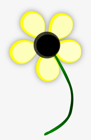 This Free Icons Png Design Of Yellow Daisy #3140306