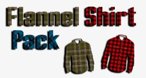 This Mod Adds A Variety Of New Flannels For Both Male - Fallout 4 Flannels Mod #3140334
