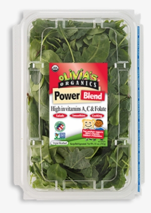 Power Blend - Olivia's Organics Power Greens #3140397