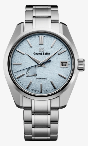 Grand Seiko Ice Blue Snowflake - Rolex Day Date Conor Mcgregor #3140452