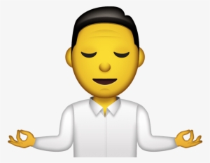 A Be More In Tune With Yourself Emoji - Information #3140484