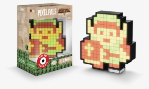 8-bit Link - - Pixel Pals Nintendo 8 Bit Link #3140762