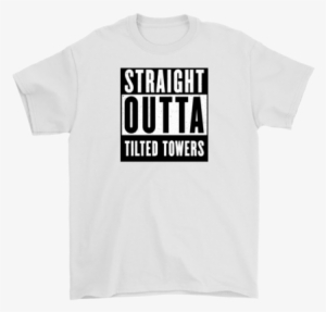 Straight Outta Tilted Fortnite T-shirt - Straight Outta Bratislava In Slovakia! #3140821