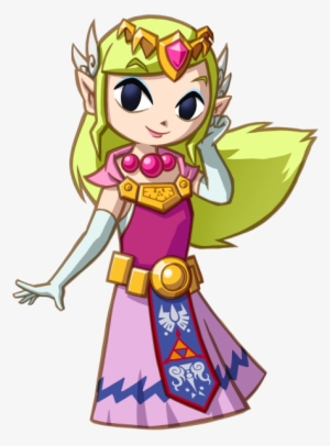 The Alternate Costume Topic - Loz Wind Waker Zelda #3140848