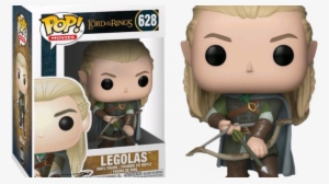 Lord Of The Rings - Funko Pop Lord Of The Rings Legolas #3140850