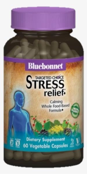 Comments - Bluebonnet Nutrition Targeted Choice Stress Relief #3140932