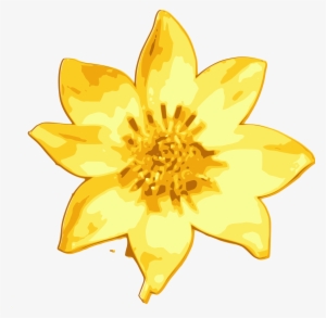 This Free Icons Png Design Of Meskel Daisy #3140933