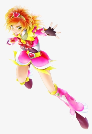 Anime, Pixiv Id 588432, Futari Wa Precure Splash Star, - Saki Hyuuga #3140994