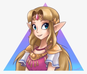 Zelda Got A Total Makeover And Everyone Seem To Love - Video Game #3141019