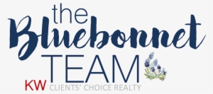 Bluebonnet Team - Personal Organizer #3141067