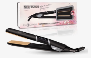 Procabello Zero Friction Digital Styler With Nano-fiber #3141154