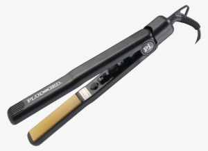Heatmaster Ceramic Flat Iron By Plugged In - Pi Flat Iron #3141480