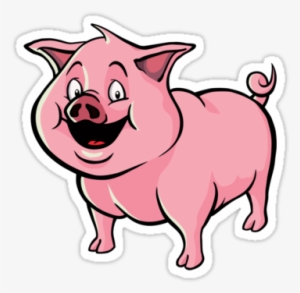 Happy Cartoon Pig By Colin Pig Cartoon Png - Happy Cartoon Pig #3141609 Happy Cartoon Pig By Colin Pig Cartoon Png - Happy Cartoon Pig #3141609