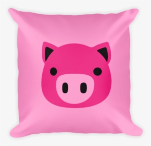 Pig - Pillow #3141610
