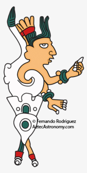 The Conch Shell Lord Constellation - Tēcciztēcatl #3141657