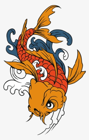 Download Fish Tattoos Png Png Images #3141740
