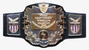 Belts Awa World Cham - Awa Championship Belt #3141764