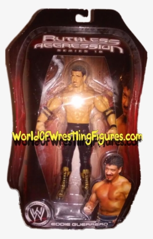 Eddie Guerrero Ruthless Aggression #3141851