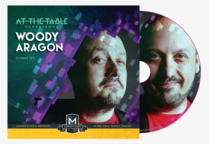 Wholesale At The Table Live Lecture Woody Aragon - Table Live Lecture Rocco - Dvd #3141945