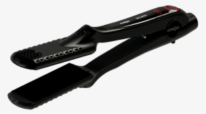 Croc Classic Black Titanium Flat Iron - Croc The New Classic Infrared Flat Iron #3141973