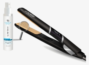 Procabello Flat Iron - Zero Friction - Digital Styler #3141976