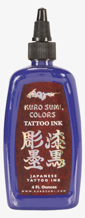 Kuro Sumi Tattoo Ink, Chi Red, 120ml #3142051
