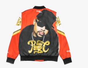 Pimp C X Chalk Line Legends Fanimation Jacket - Sweatshirt #3142106