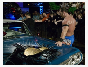 Batista In Car #3142130