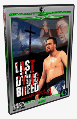 Smart Mark Video Last Of A Dying Breed - Dvd #3142209