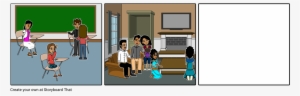 Family With Half Eygptions And Half Hispanic - Cartoon #3142413