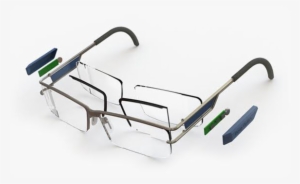 Deep Optics Is Developing Omnifocals, The First Ever - Autofocus Glasses #3142503