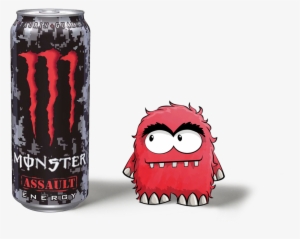 Monster Energy Drinks - Monster Energy Assault #3142600