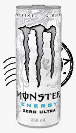 Monster Energy Drink Zero Ultra 250ml Monster Energy - Monster Energy Zero Ultra Drink 500ml 24pk #3142688