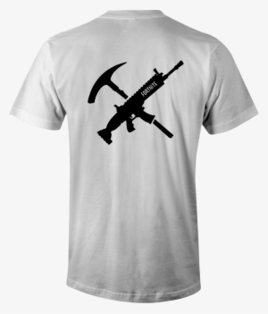 Pure Salt Fortnite Inspired T Shirt - Assault Rifle #3142808