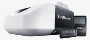 8160 Contractor Series Quiet Chain Drive Garage Door - Liftmaster 8160 #3143157