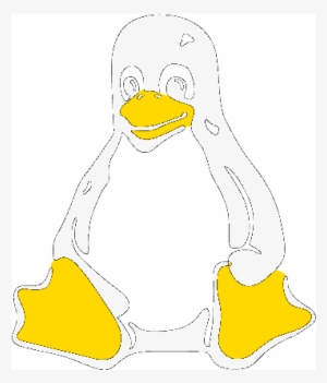 Linux Logo Png - Tux - Free Transparent PNG Download - PNGkey