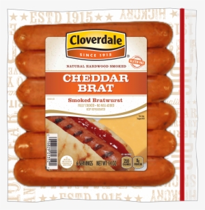 These Plump Cheddar Brats Are Bursting With Chunks - Gluten Free Polish Sausages #3143352