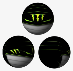 [tex]monster Energy Drink Head - Drink #3143412