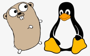 Tux Image Cc0 By Openclipart-vectors - Way To Go: A Thorough Introduction #3143432