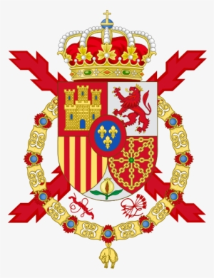 Spain Clipart Spanish Family - Coat Of Arms Of Spain #3143461