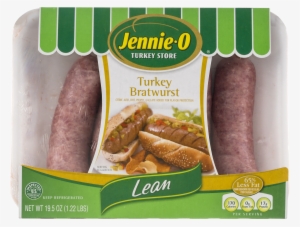 Jennie O Turkey Bratwurst #3143535