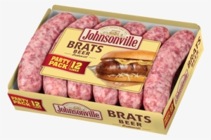 Product Image - Johnsonville Beer Brats #3143555
