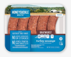 Honeysuckle White Turkey Sausage #3143558