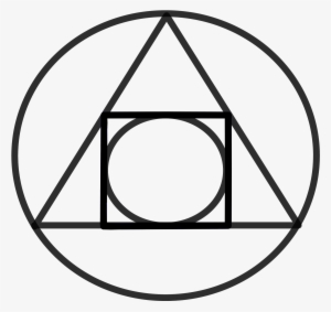 Basic Alchemic Sign - Submarine Force Library And Museum #3143636