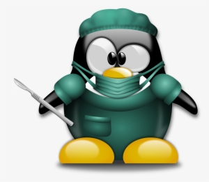 Big Image - Surgeon Clipart #3143717