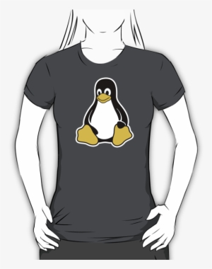 Linux Tux T-shirt - Sysadmin T Shirt Cool #3143779