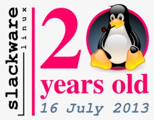 Slackware Linux Is 20 Years Old - Linux #3143803