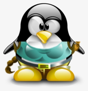 Tux-tearing - Type Webp #3143825